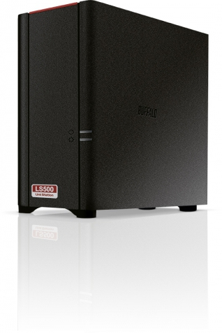 Buffalo LinkStation 510 4TB High Speed NAS 1 Bay