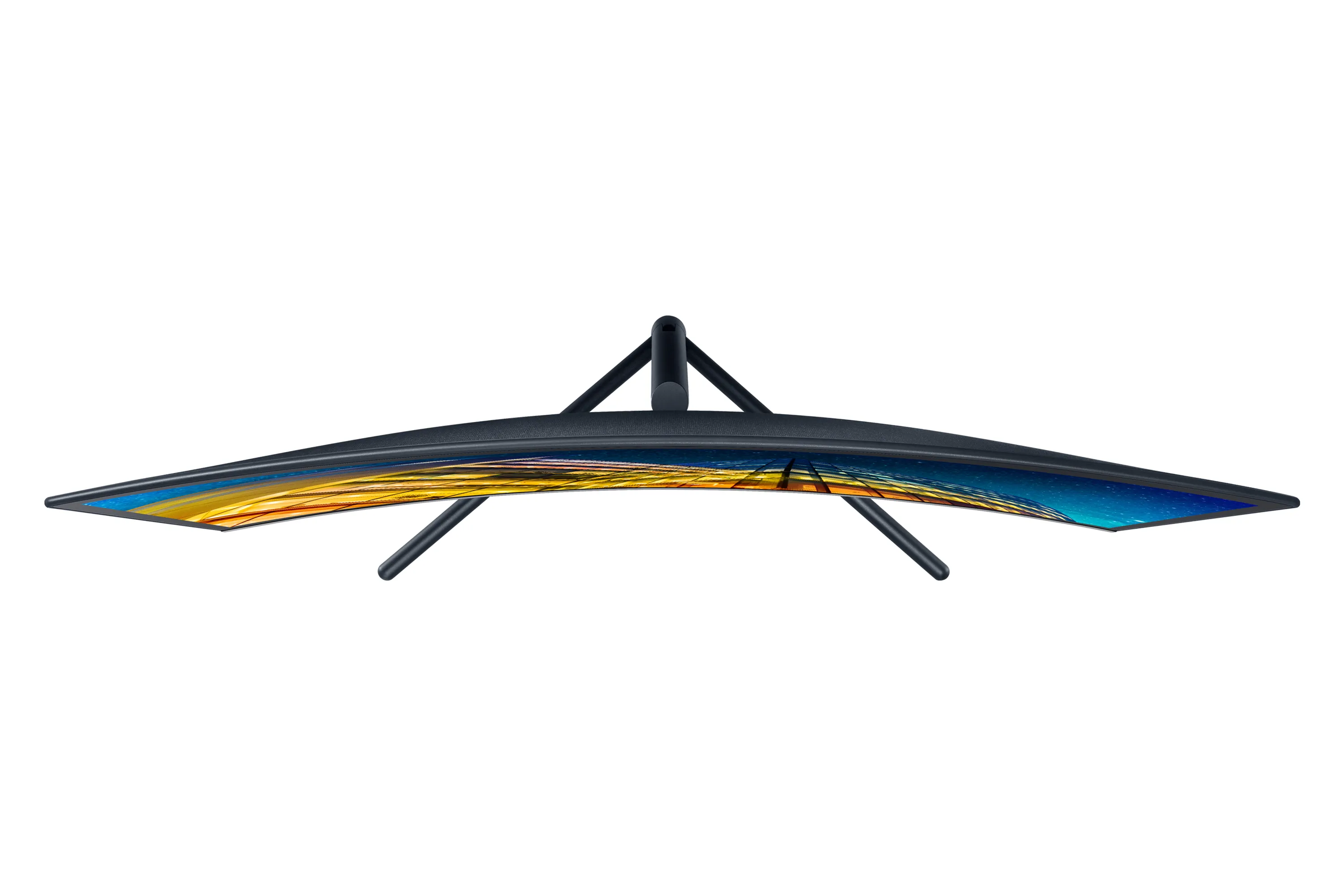 Samsung 32&quot; U32R590C 4K UHD, VA -kaareva n&auml;ytt&ouml;