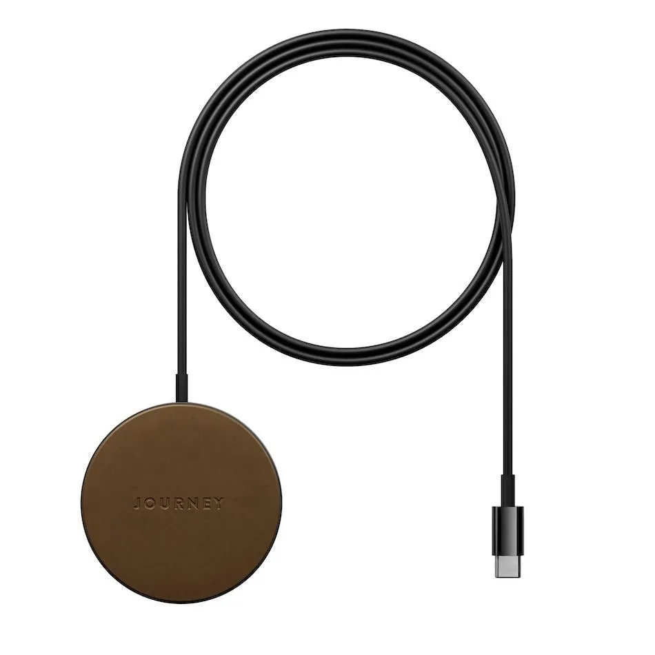 Journey MagSafe-kompatibel trådlös laddare