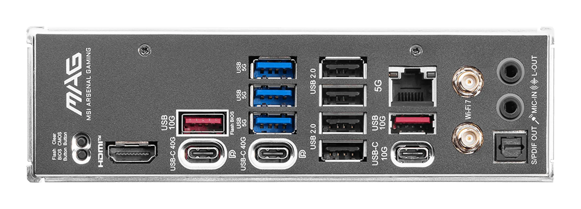 MSI MAG X870E TOMAHAWK WIFI