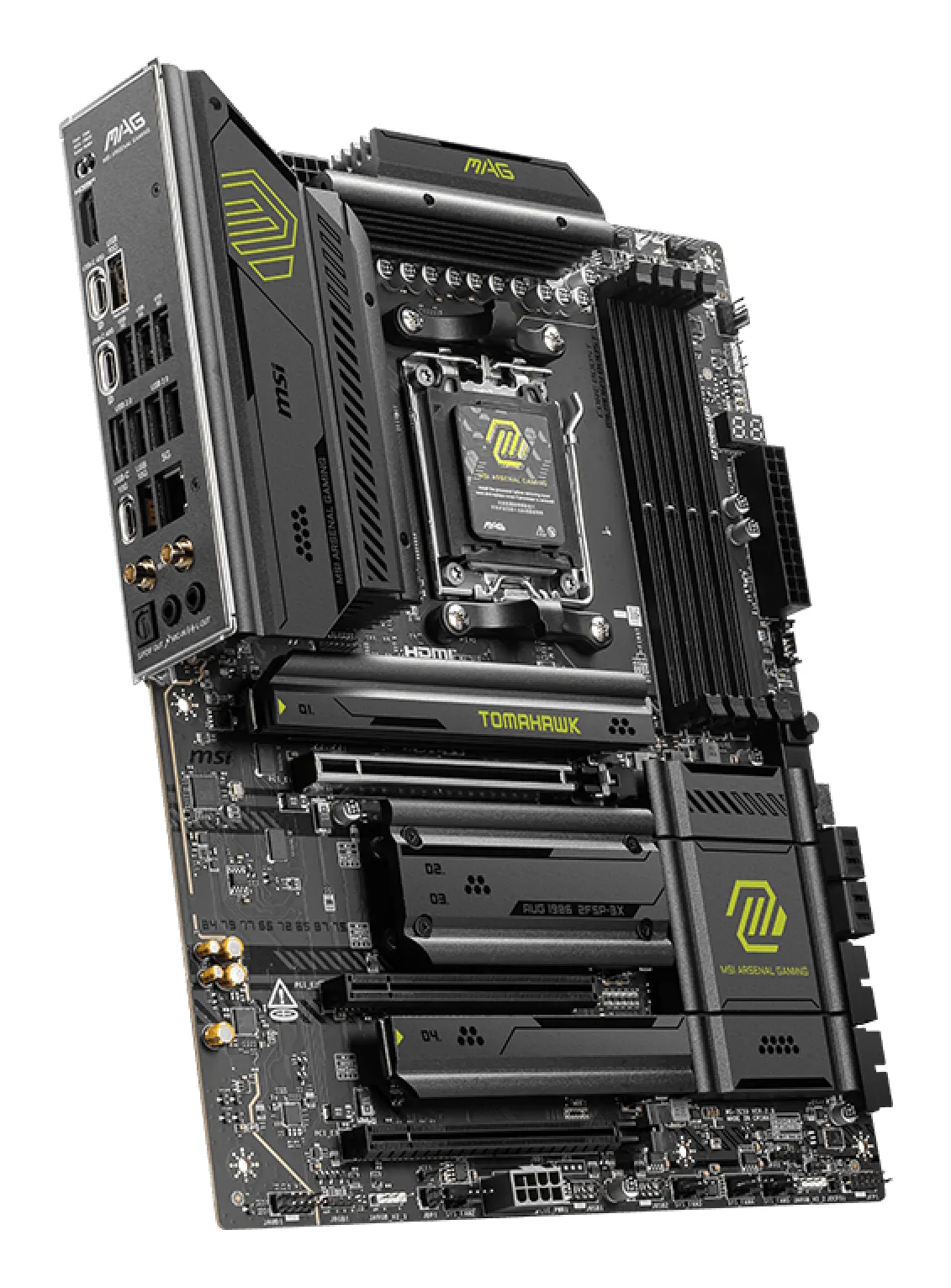 MSI MAG X870E TOMAHAWK WIFI