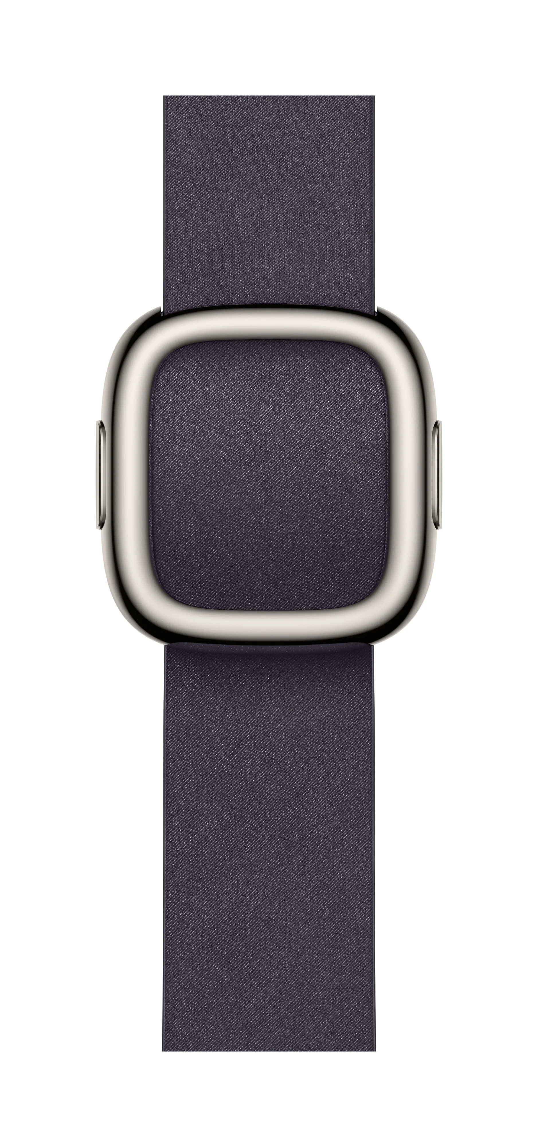Apple Watch 42 mm modernt sp&auml;nne, midnight purple, Small