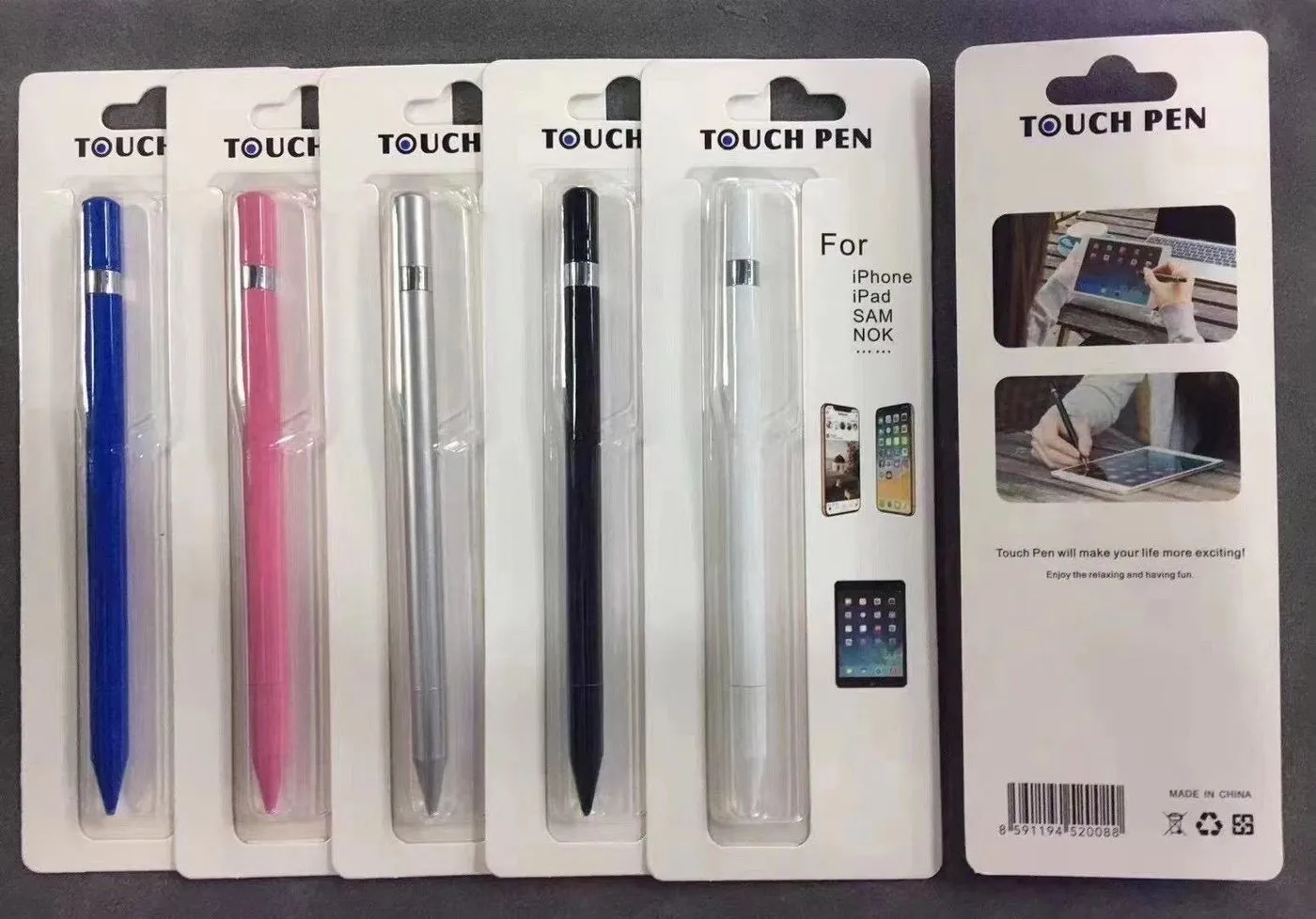 Stylus Pen - Universal Passive