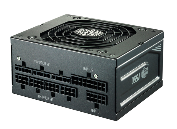 Cooler Master V SFX Gold V550 550W - Power supply, 80 Plus Gold