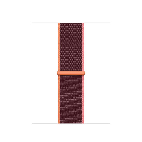 Apple Watch 40mm - Sport Loop, Plum