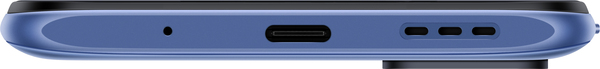 Xiaomi Redmi Note 10 5G 4/128GB Android - mobile phone, Night Time Blue