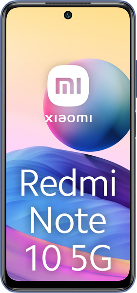 Xiaomi Redmi Note 10 5G 4/128GB Android - mobile phone, Night Time Blue