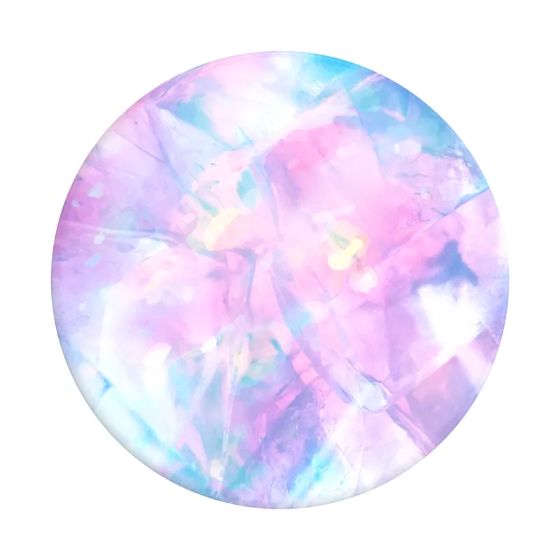 POPSOCKETS Basic Crystal Opal