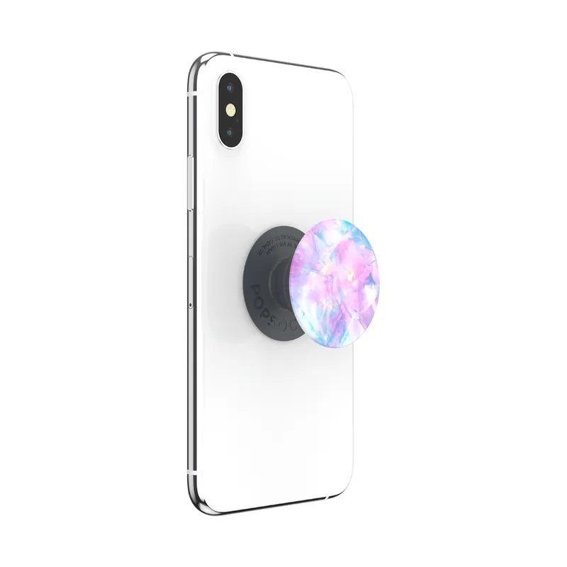 POPSOCKETS Basic Crystal Opal