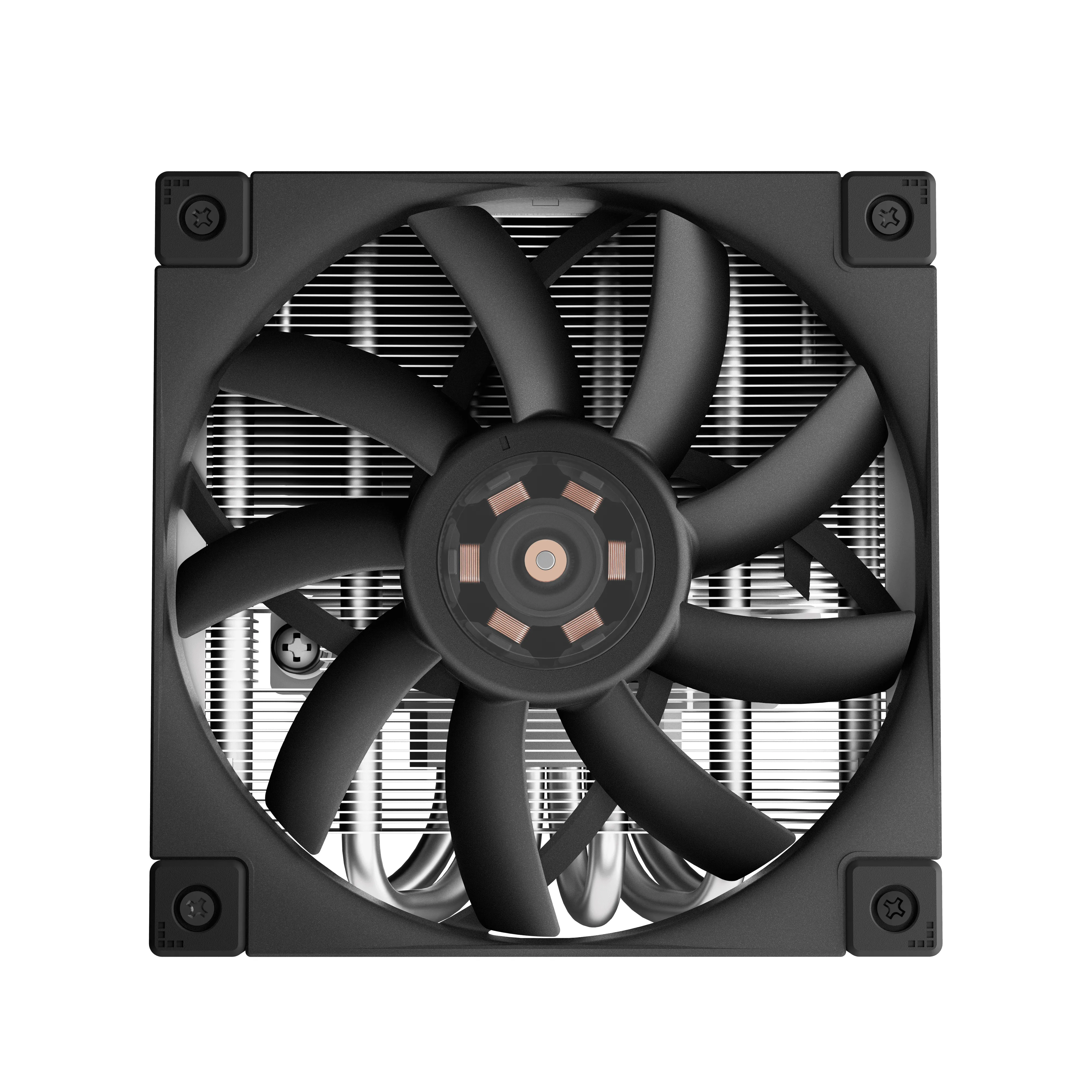 DeepCool AN600 Low Profile - processorkylare