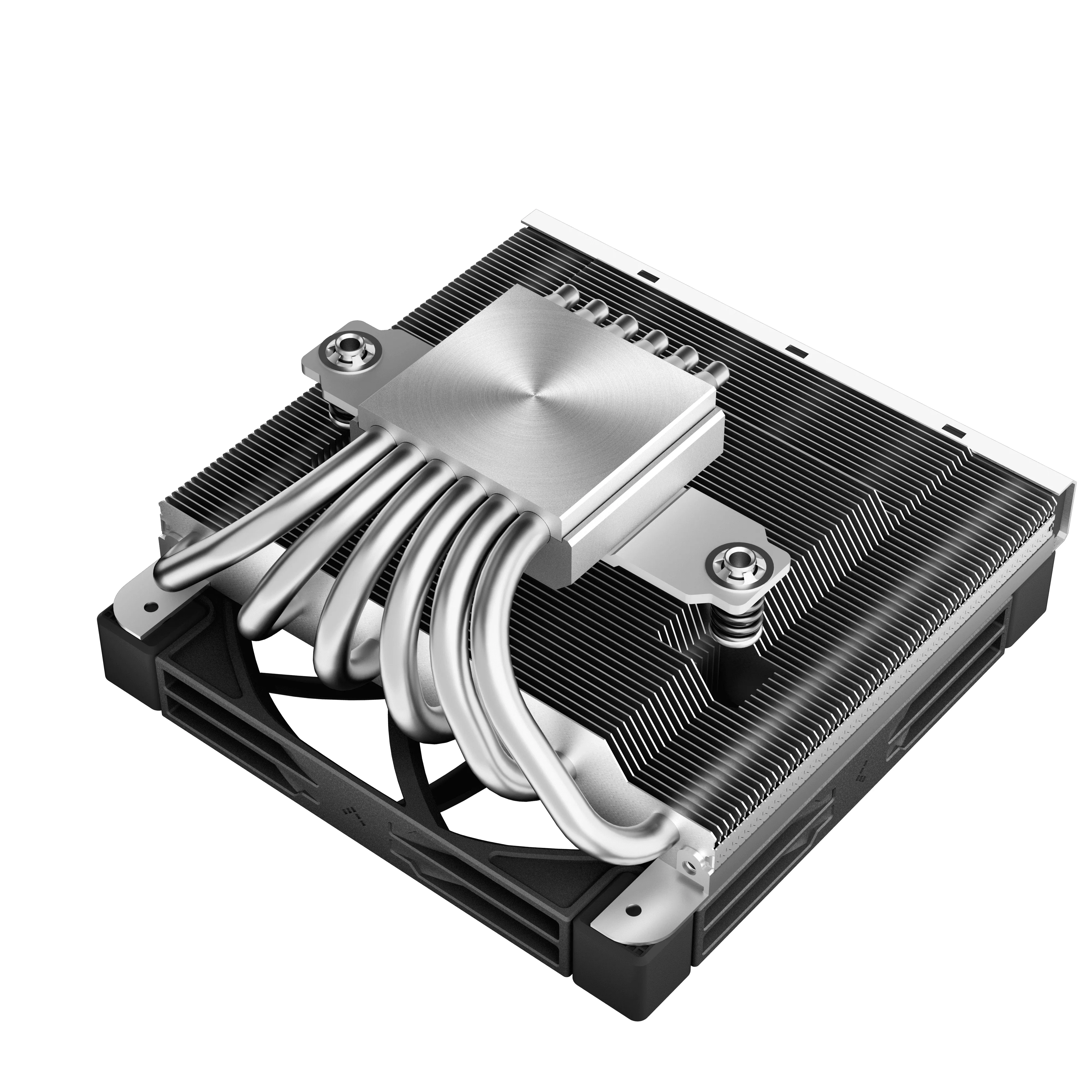 DeepCool AN600 Low Profile - processorkylare