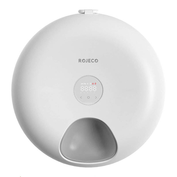 ROJECO RWSQ-07 6-Meal Automatic Pet Feeder