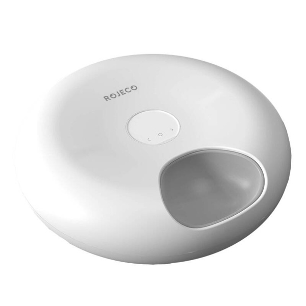ROJECO RWSQ-07 6-Meal Automatic Pet Feeder