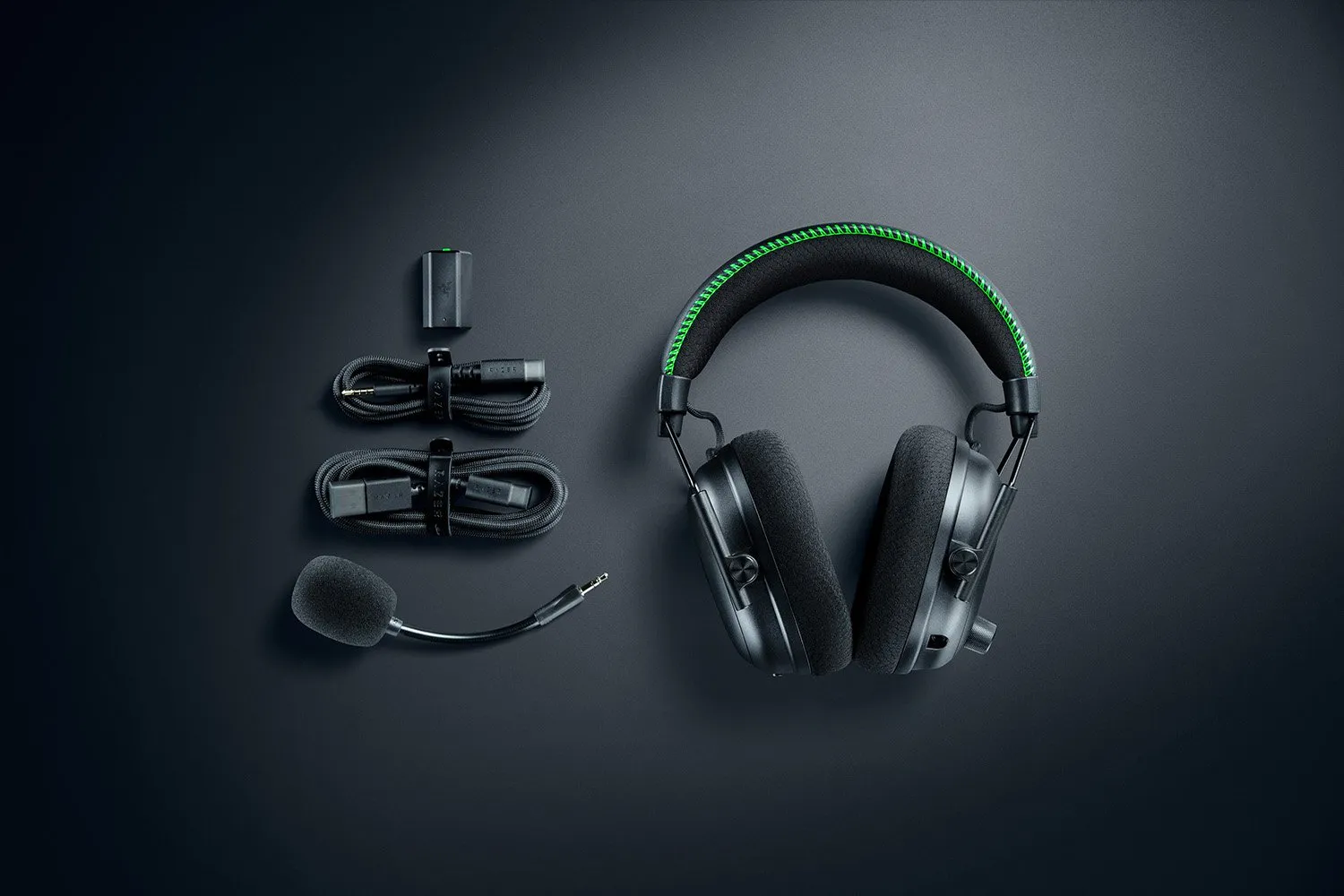 Razer BlackShark V3 Pro for Xbox Wireless Gaming Headset, Black