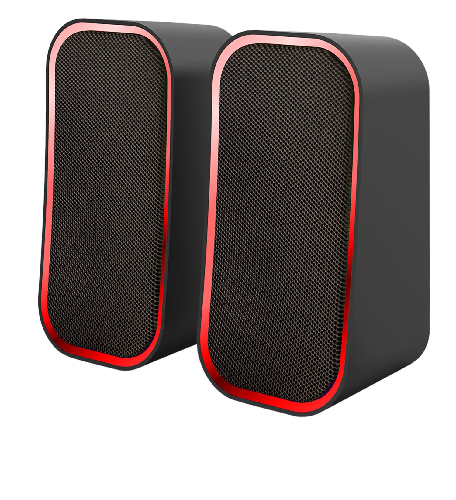 SpeedLink TOKEN RGB Gaming Stereo Speaker, black