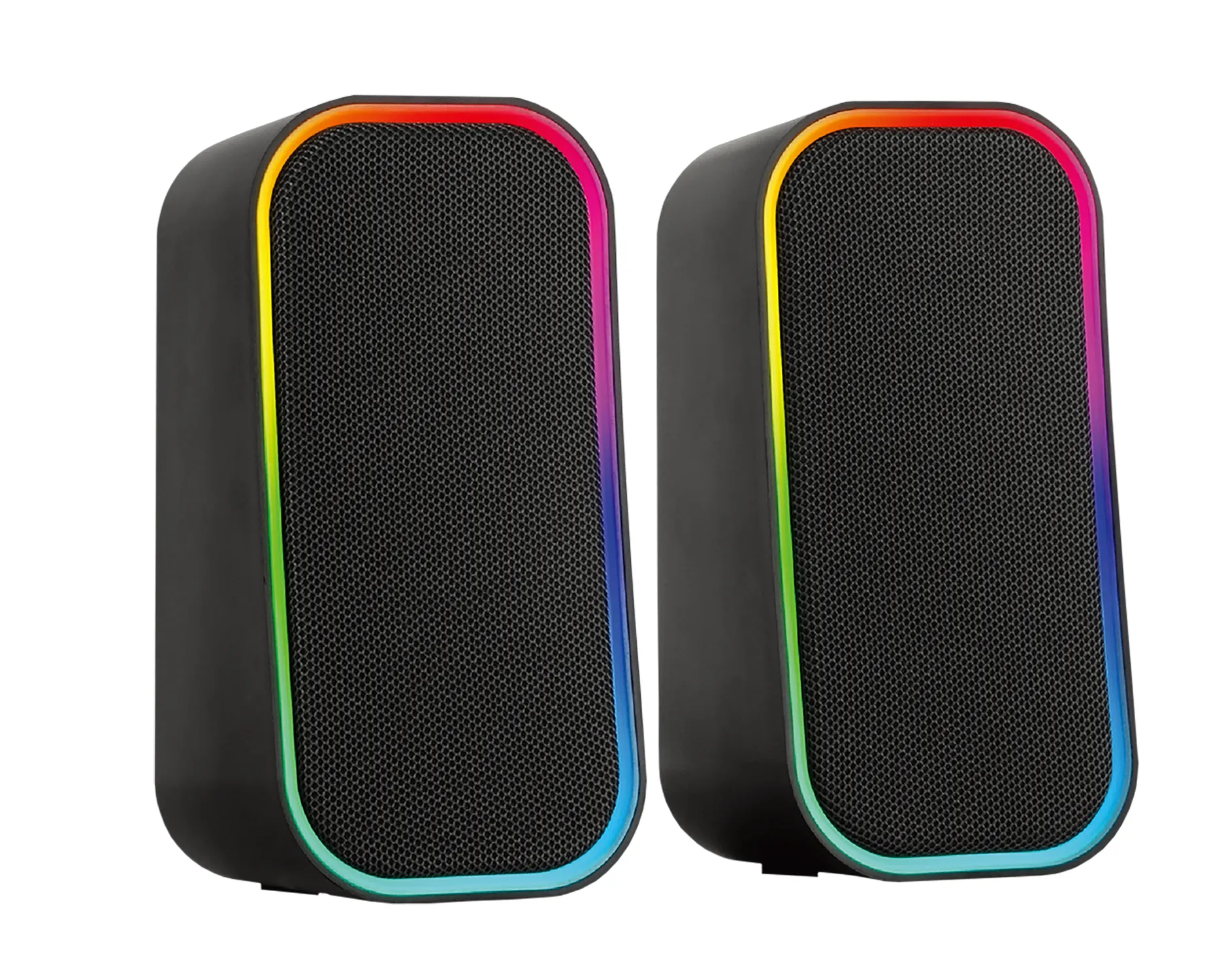 SpeedLink TOKEN RGB Gaming Stereo Speaker, black