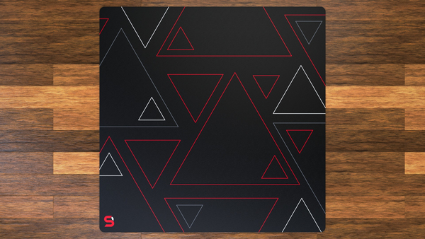 SilentiumPC Gear Floor Pad 90S 90x90cm