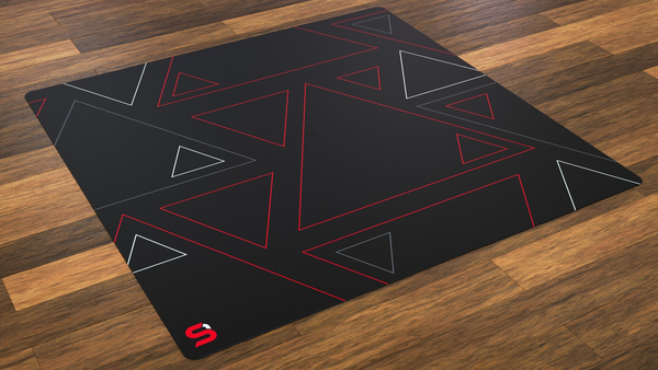 SilentiumPC Gear Floor Pad 90S 90x90cm