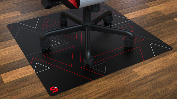 SilentiumPC Gear Floor Pad 90S 90x90cm