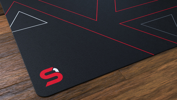 SilentiumPC Gear Floor Pad 90S 90x90cm