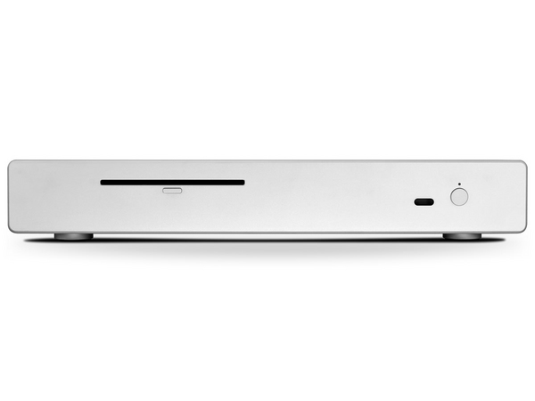 Streacom FC5 EVO Fanless Chassi - Optical Drive Slot  - Silver
