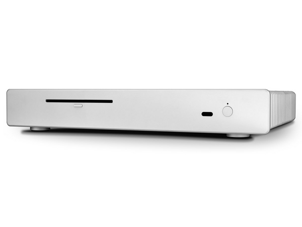 Streacom FC5 EVO Fanless Chassi - Optical Drive Slot  - Silver