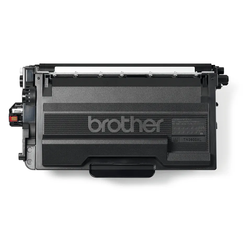 Brother TN3600XL -laserv&auml;rikasetti, musta