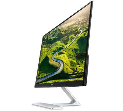 Acer 27" RT270, Full HD, IPS -n&auml;ytt&ouml;
