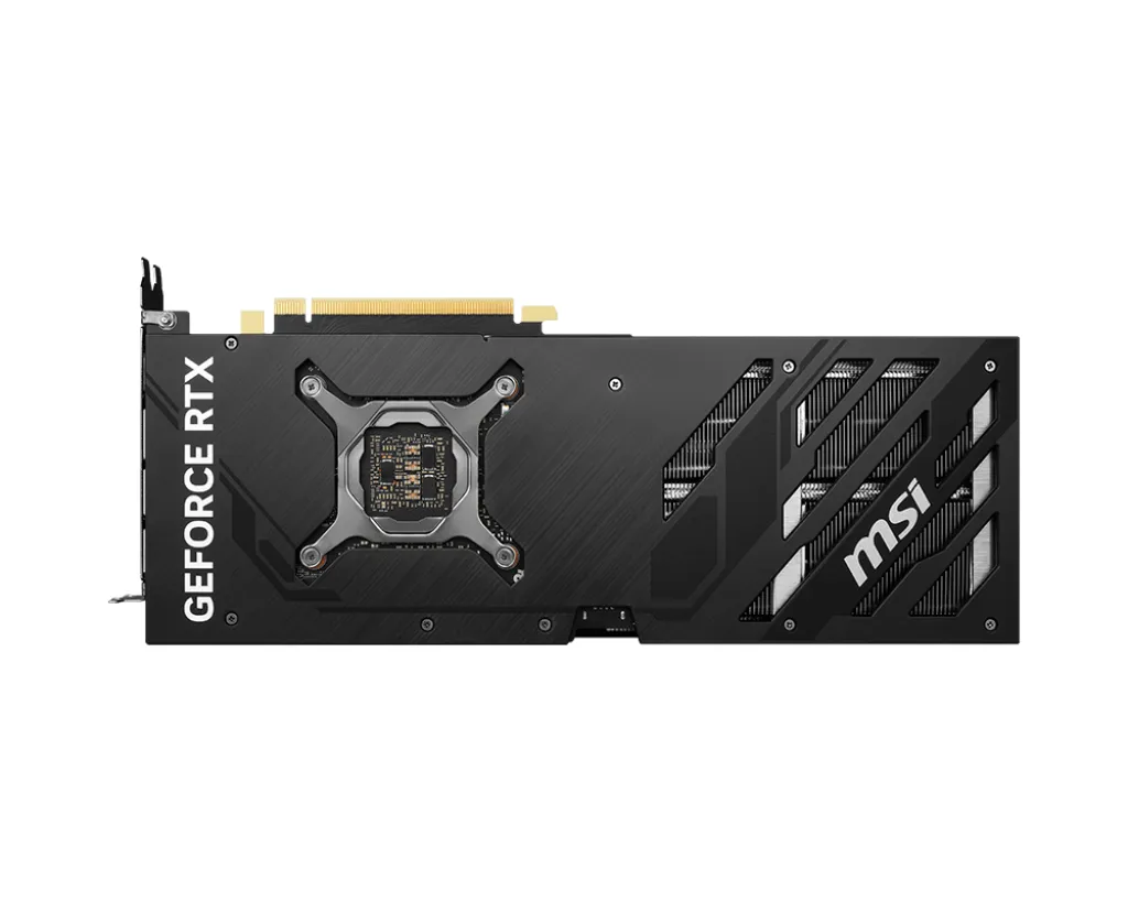 MSI GeForce RTX 4070 Ti SUPER 16G VENTUS 3X OC - graphics card - GeForce RTX 4070 Ti Super - 16 GB