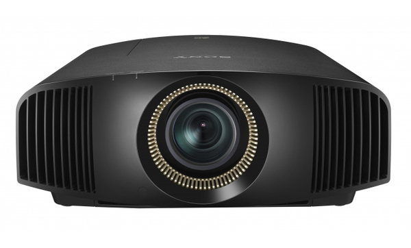 Sony VPL-VW550ES - SXRD-projektori - 3D - 1800 lumenia - 4096 x 2160 - HD 4K