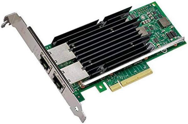 Intel Ethernet Converged Network Adapter X540-T2 - Network Interface Card