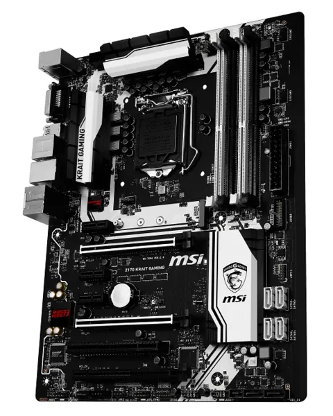 MSI Z170 KRAIT GAMING | LGA1151 | ATX
