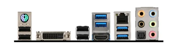 MSI Z170 KRAIT GAMING | LGA1151 | ATX