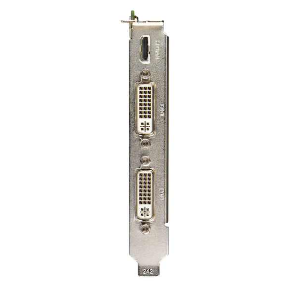 EVGA GeForce GT 730 4GB FAN GDDR3 PCI-E X16 DVI HDMI VGA -n&auml;yt&ouml;nohjain