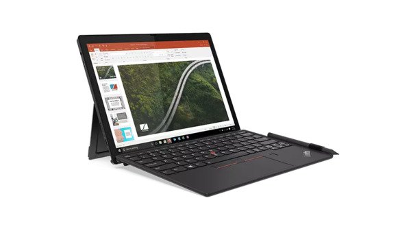 Lenovo ThinkPad X12 Detachable G1. 12" Touch, i5-1130G7, 16GB, 240GB, Windows 11 Pro - notebook (Refurbished: A)