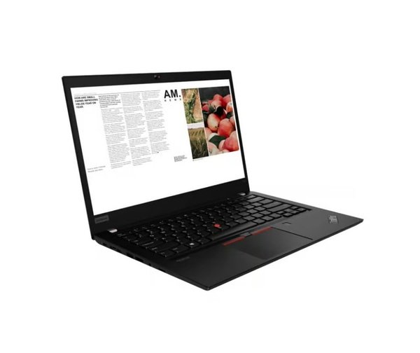 Lenovo ThinkPad T14 G1. 14", Ryzen 5 Pro 4650U, 16 Gt, 240 Gt, Win 11 Pro -kannettava (Refurbished: A)