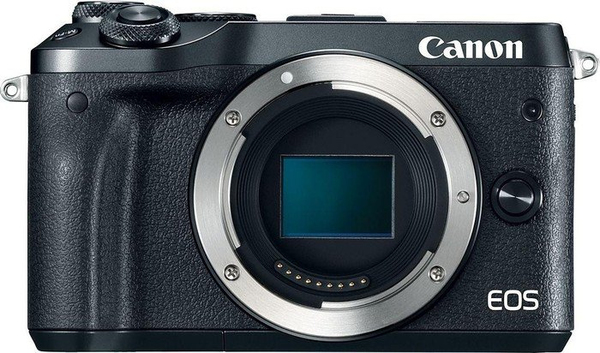 CANON EOS M6 BK BODY EU26