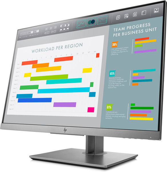 HP 24&quot; EliteDisplay E243i, WUXGA, IPS - monitor