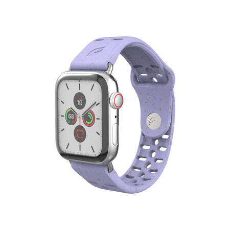 Pela Vine - Eco Friendly strap for the 44mm Apple Watch, Lavender