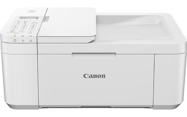 Canon PIXMA TR4551 Duplex, Wi-Fi, A4 -v&auml;rimustesuihkutulostin, Valkoinen