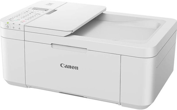 Canon PIXMA TR4551 Duplex, Wi-Fi, A4 -v&auml;rimustesuihkutulostin, Valkoinen