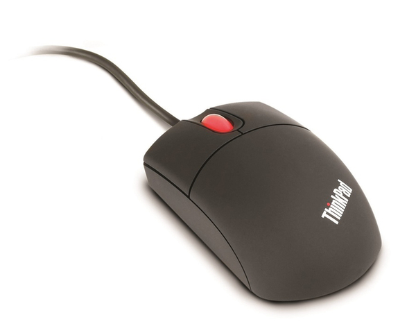 Lenovo Optical -hiiri, Musta