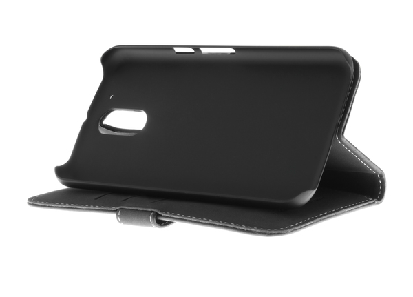 Insmat Exclusive FlipCase Moto G4, black