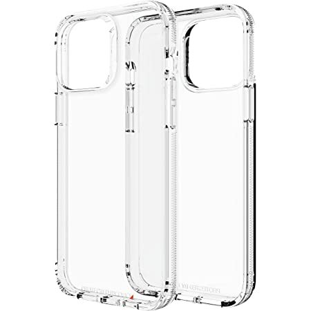 ZAGG Gear4 Cases Crystal Palace iPhone 13 Pro Max 6.7inch Clear