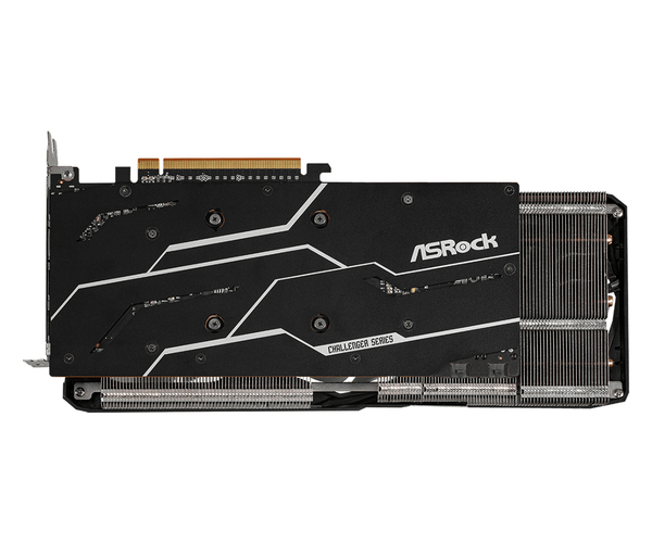ASRock Radeon RX 6700 XT Challenger Pro OC 12GB - Graphics card