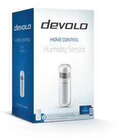 Devolo Home Control Humidity Sensor