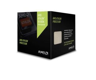 AMD Athlon 880K 4 GHz, FM2+ - processor, boxed