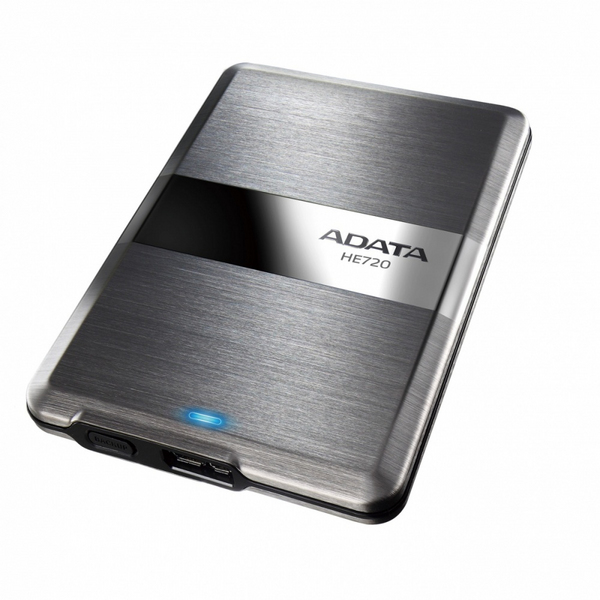 500GB 2.5'' Titanium USB3.0