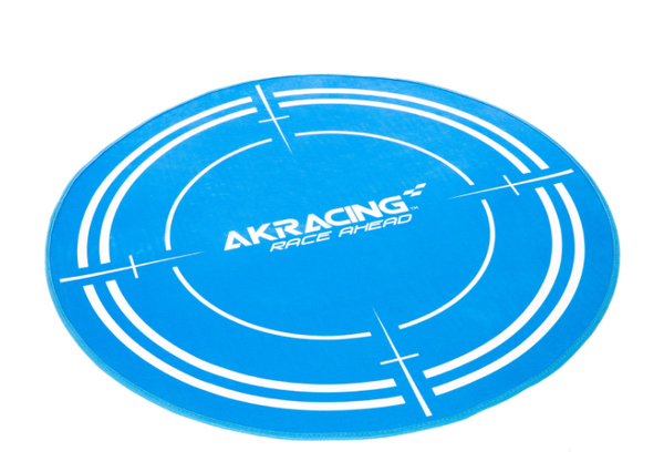AKRacing Floormat, sininen, 99,5cm