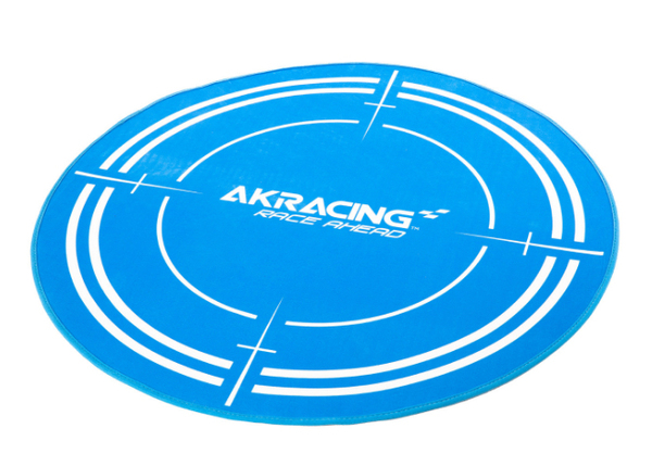 AKRacing Floormat, sininen, 99,5cm
